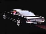Ford Mustang Fastback 1965 года